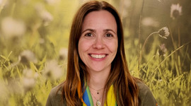 Viseleisjef for Speidernes landsleir 2025, Anita Yvonne Rønning Bach.