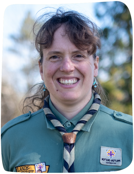 Fotograf: Astrid-Amalie Heldal. Lillian Frette Litlehamar, viselandssjef 2025-2027.