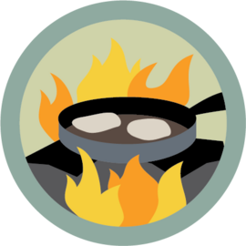 Illustrasjon av aktivitetsmerke. Illustrasjon av aktivitetsmerke.