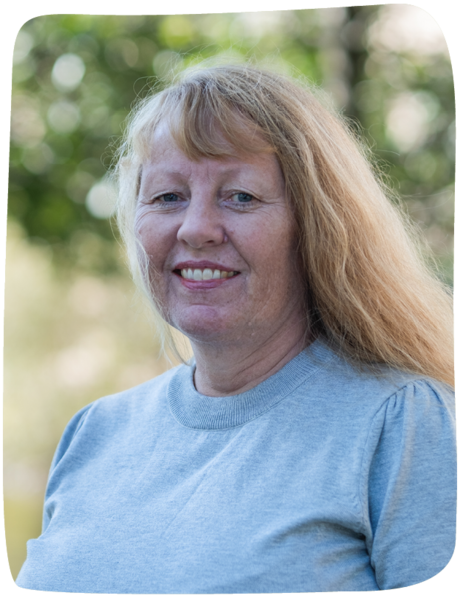 Fotograf: Deborah Ognøy. Gro Åse Aamodt