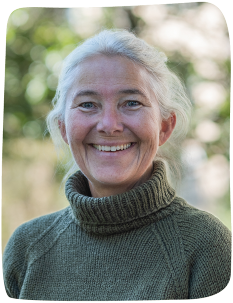 Fotograf: Deborah Ognøy. Gunhild Ottersland