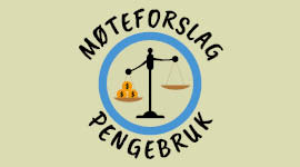 Illustrasjonsbilde møteforslag Pengebruk.
